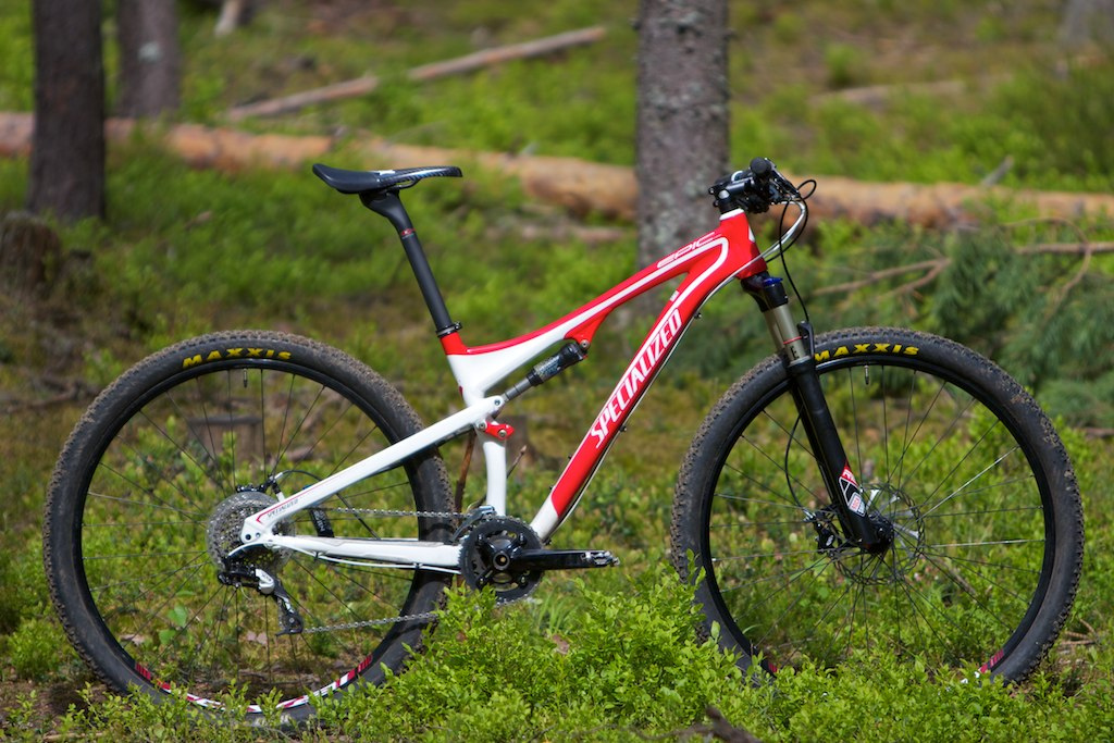 Specialized Epic Comp 29er 12