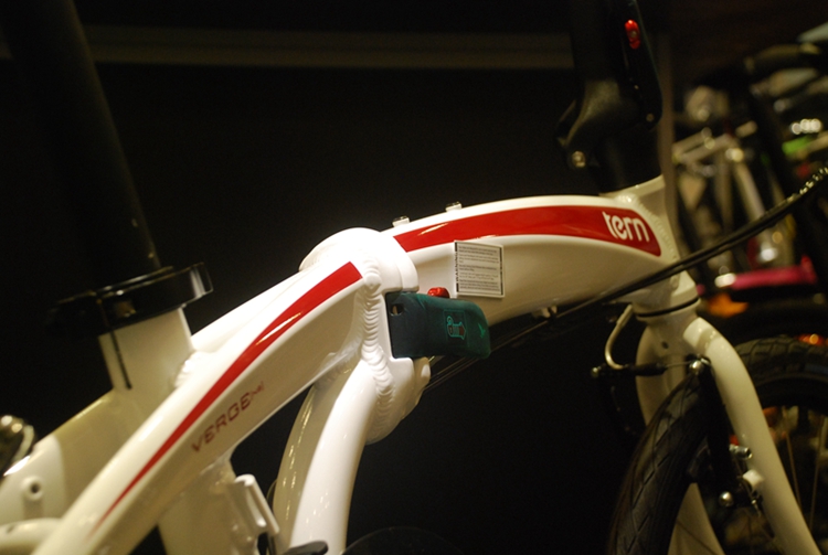 2014��TERN VERGE N8