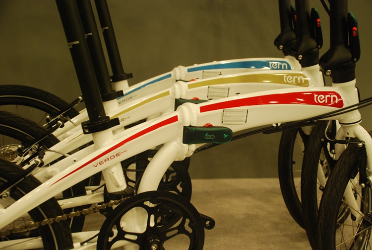 2014��TERN VERGE N8