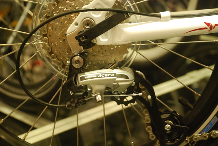 2014��TERN VERGE N8