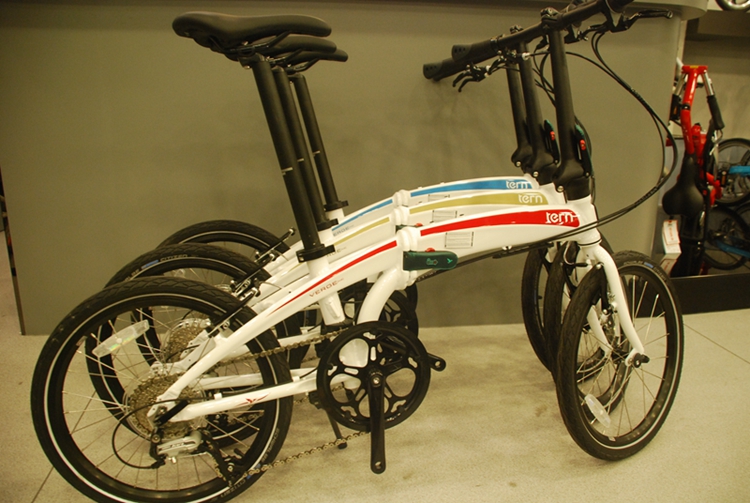 2014��TERN VERGE N8