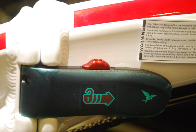 2014��TERN VERGE N8