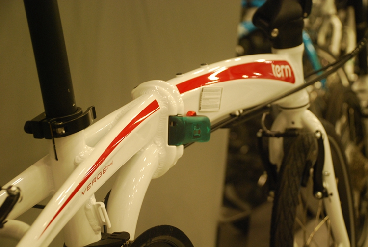 2014��TERN VERGE N8