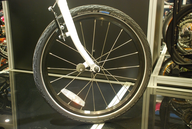 2014��TERN VERGE N8