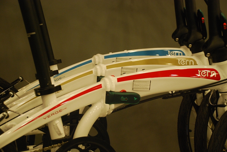 2014��TERN VERGE N8