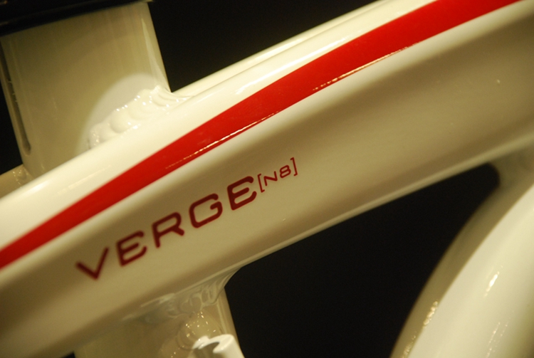 2014��TERN VERGE N8