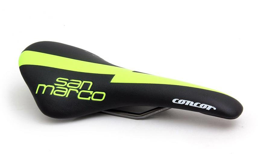 Selle San Marco Concor Racing Fluoro Flash