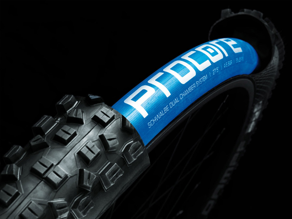 Schwalbes Procore 双气室轮胎