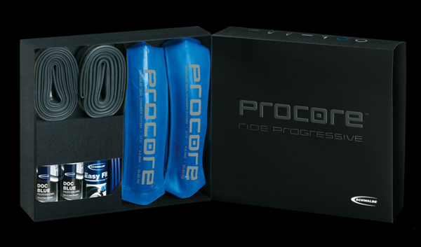 Schwalbes Procore 双气室轮胎