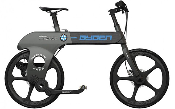 Bygen Hank Direct Bike