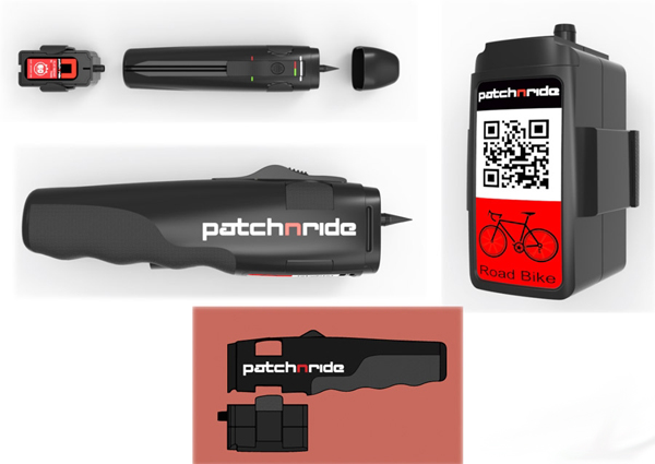 patchnride 轮胎修补工具